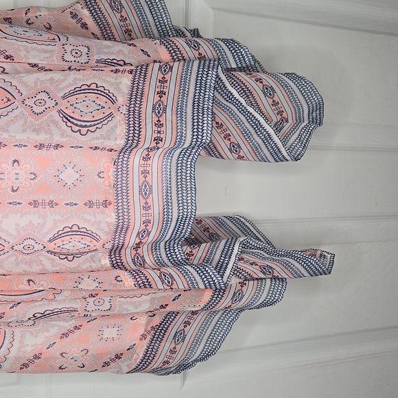 Pink American Outfitters Summer Dress Size S - Picture 3 of 6